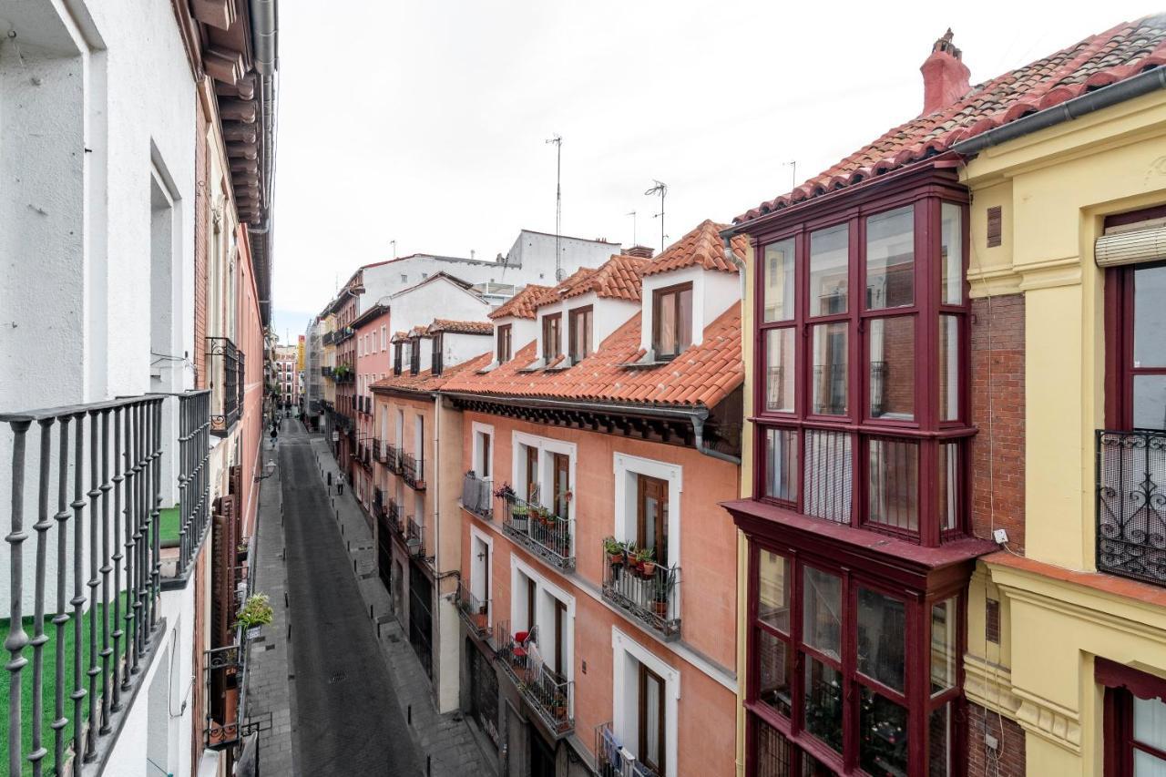 Апартаменти Charming Tirso De Molina III Мадрид Екстер'єр фото